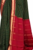 Pure Mysore Crepe Silk Saree